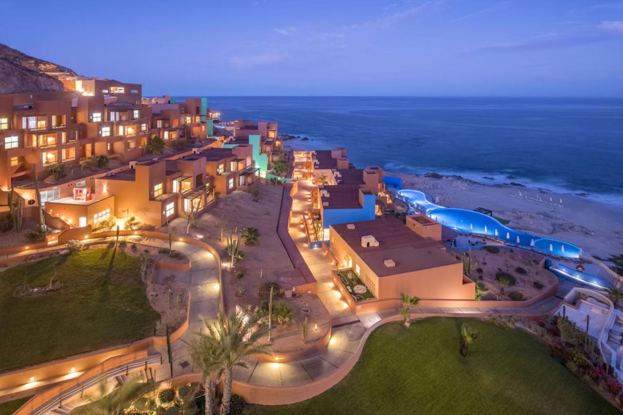 Club Regina Los Cabo Timeshare Rental San José del Cabo Exterior photo